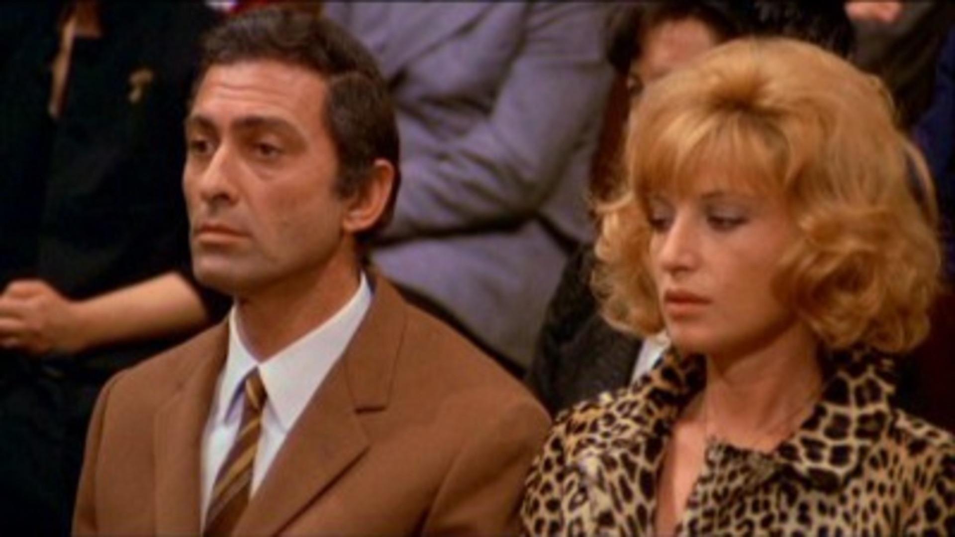 Help Me, My Love 1969 movie scene