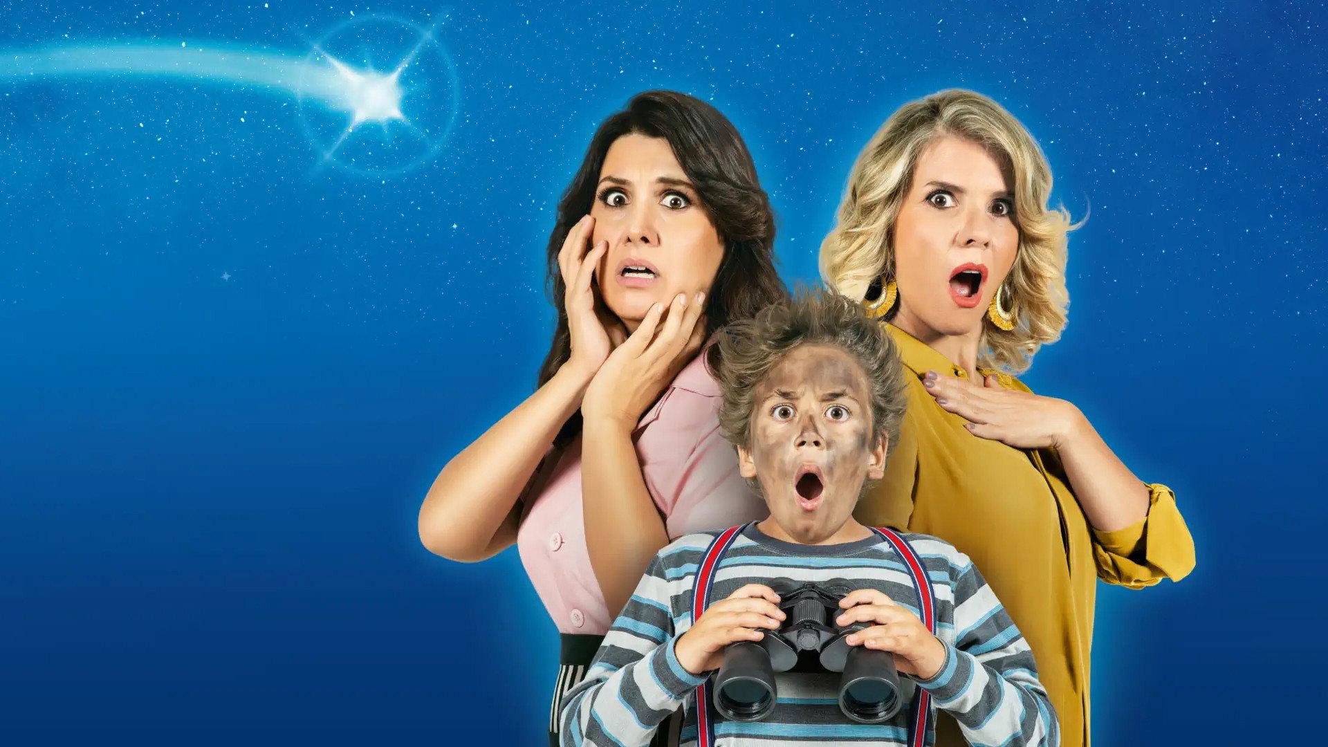 Intercambiadas 2019 movie scene