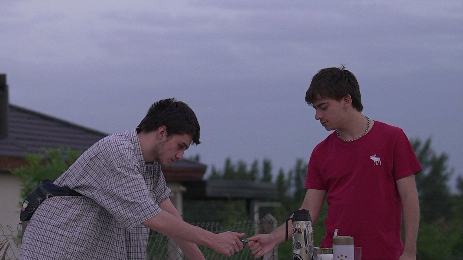 Winder 2024 movie scene
