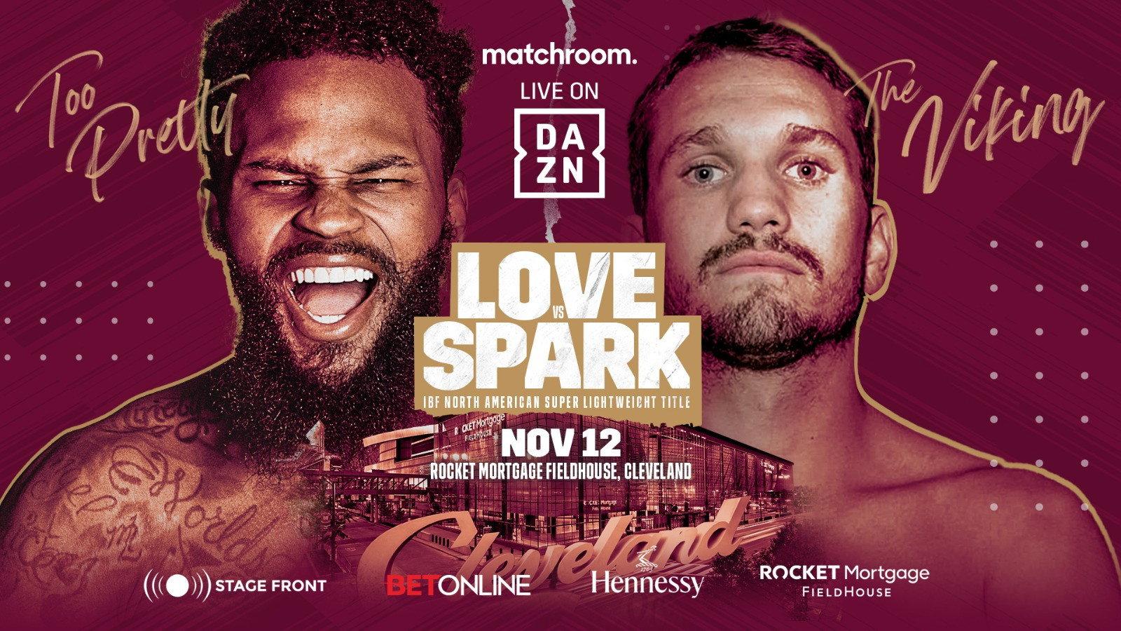 Montana Love vs. Stevie Spark 2022 movie scene