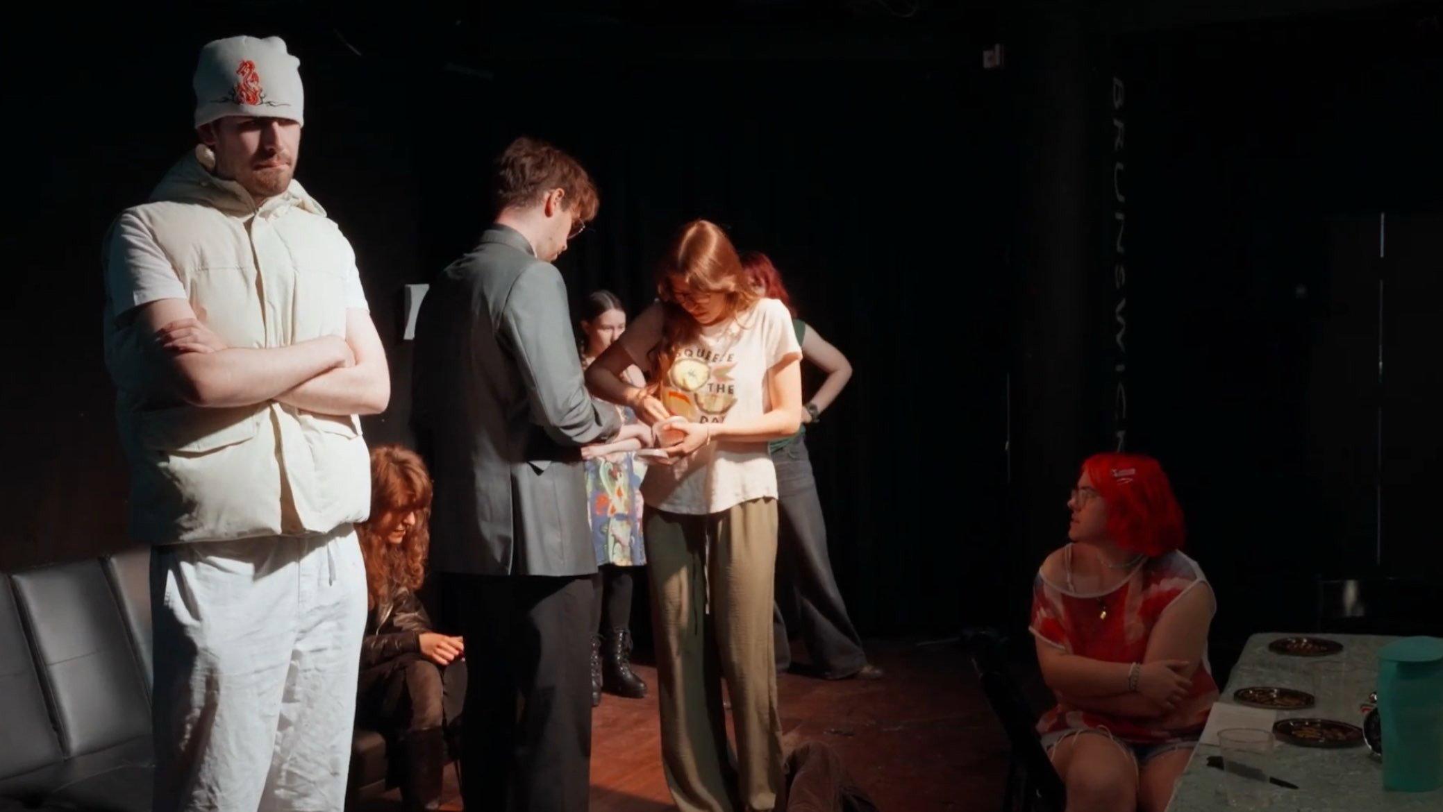 Refuge - Live at the Brunswick 2026 movie scene