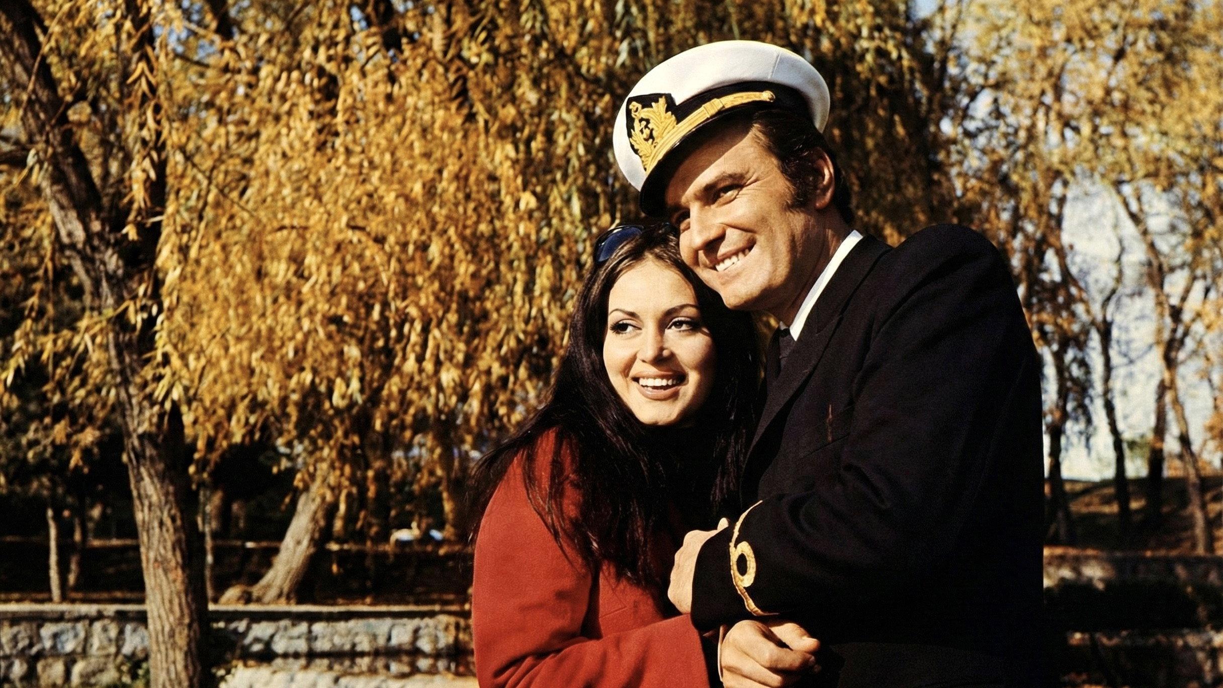 Autumn Winds 1969 movie scene