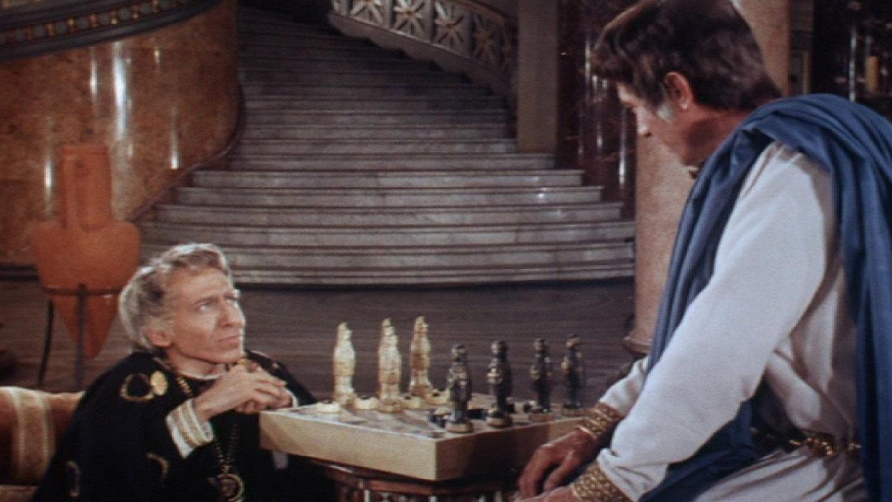 The Fight for Rome 1968 movie scene