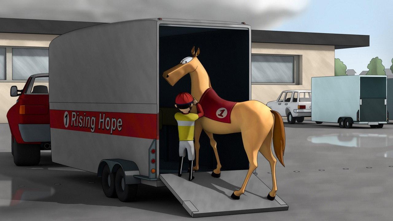 Rising Hope 2012 movie scene