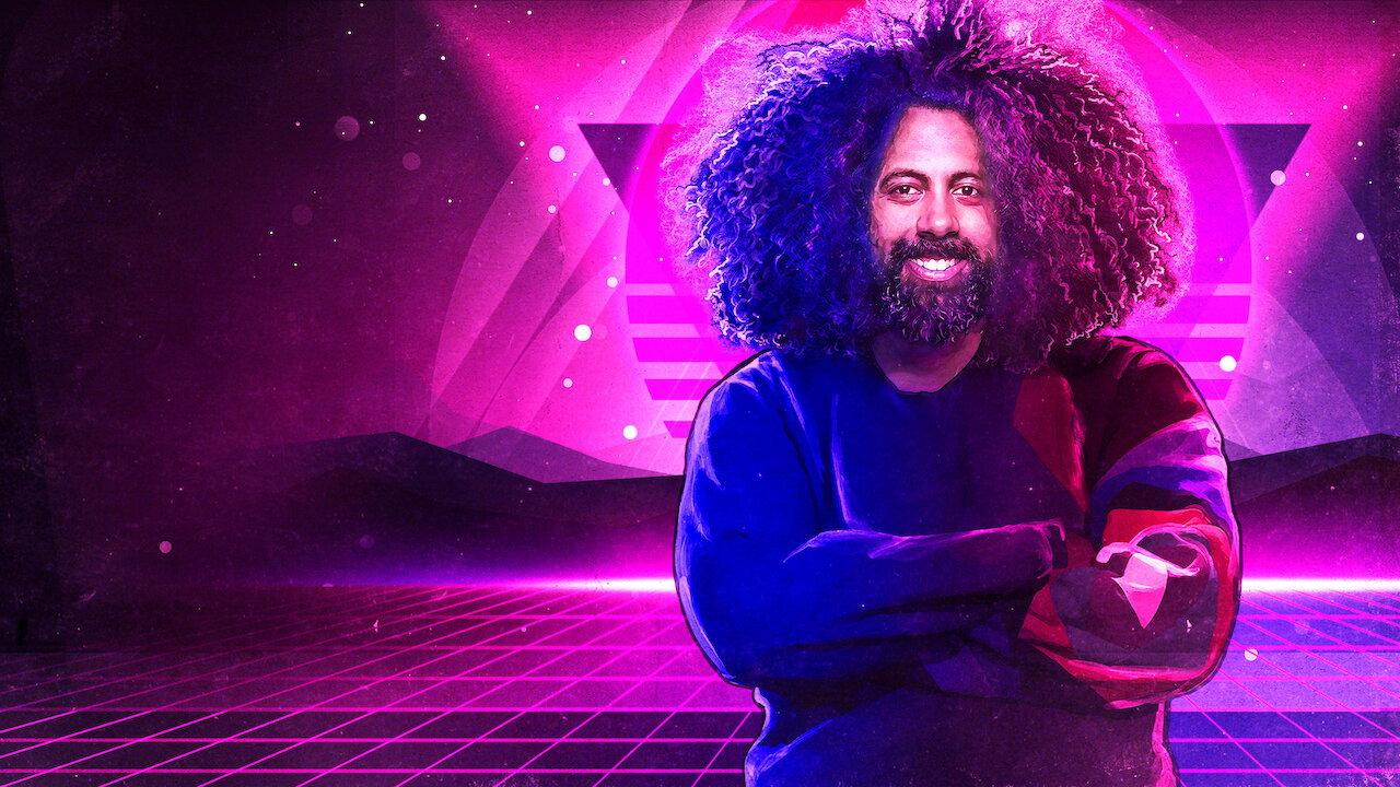 Reggie Watts: Spatial 2016 movie scene