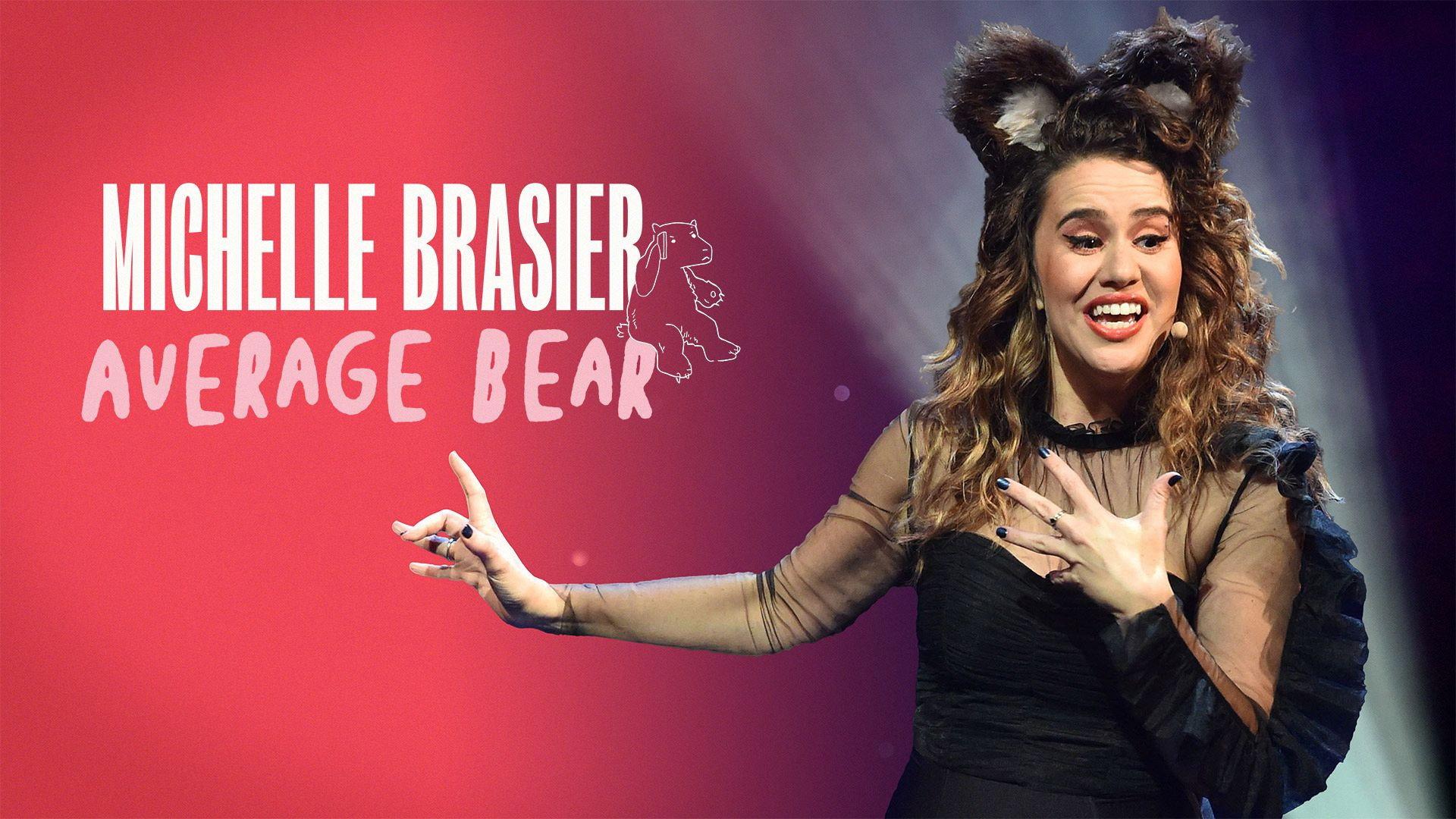 Michelle Brasier: Average Bear 2022 movie scene