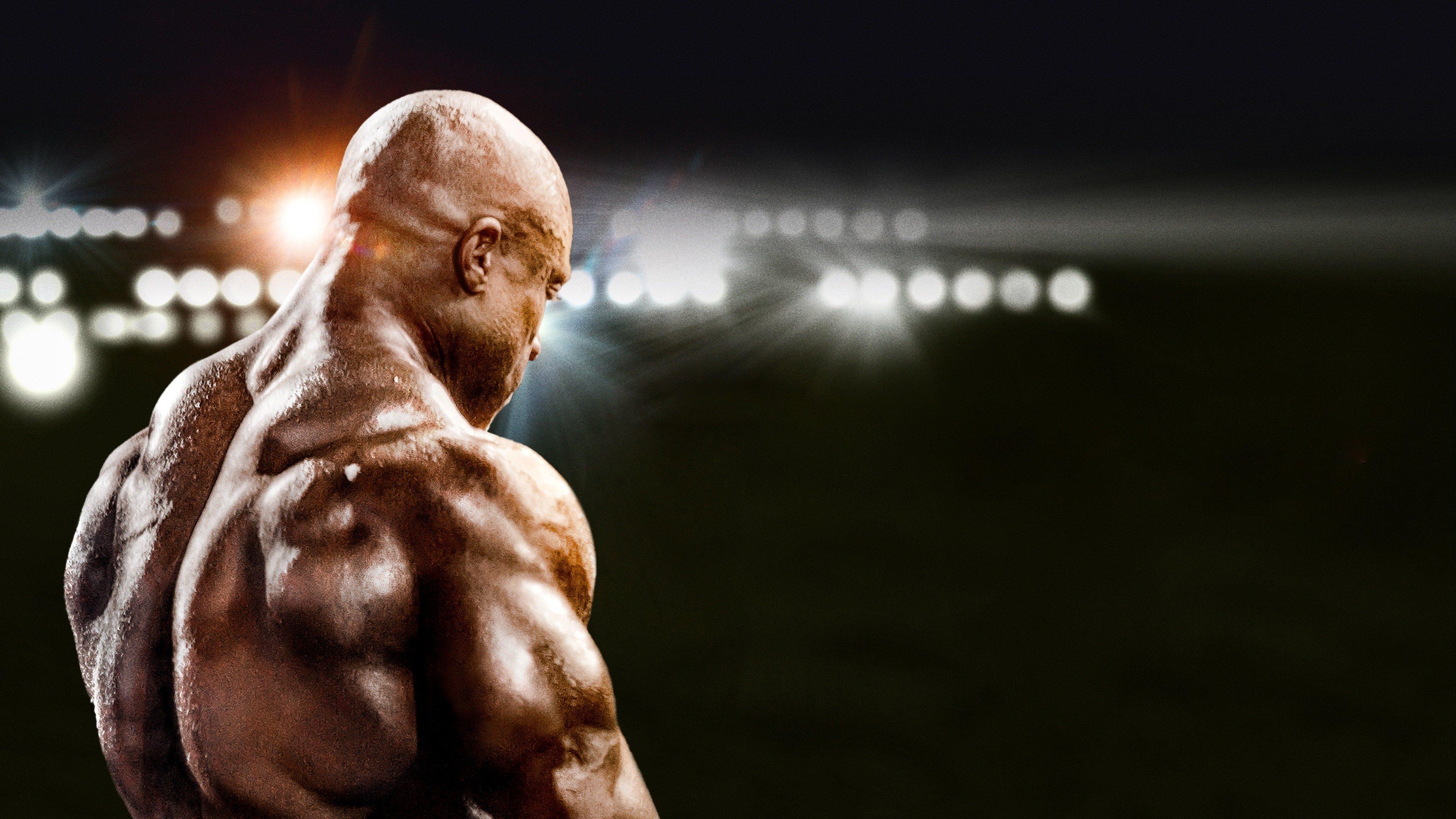 Breaking Olympia: The Phil Heath Story 2024 movie scene