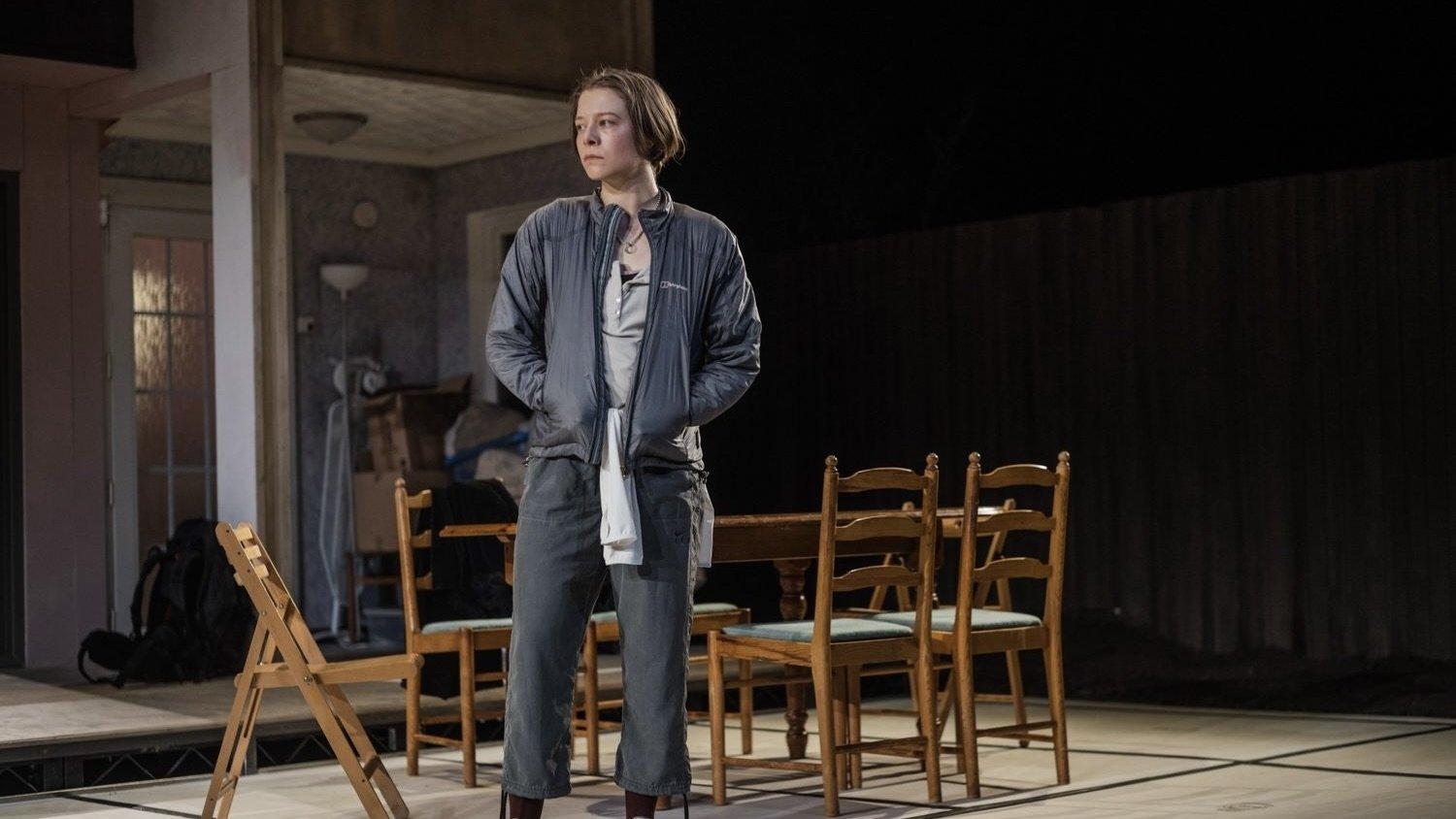 National Theatre Live: The Other Place 2025 movie scene