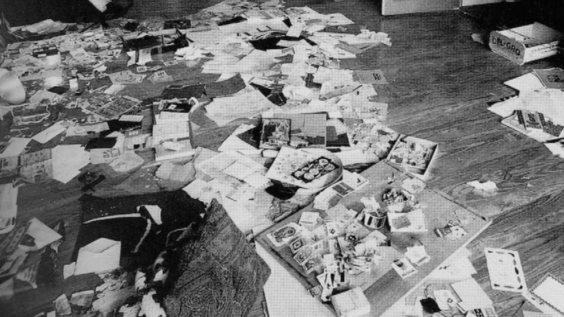 Prolific: Joe Brainard  movie scene