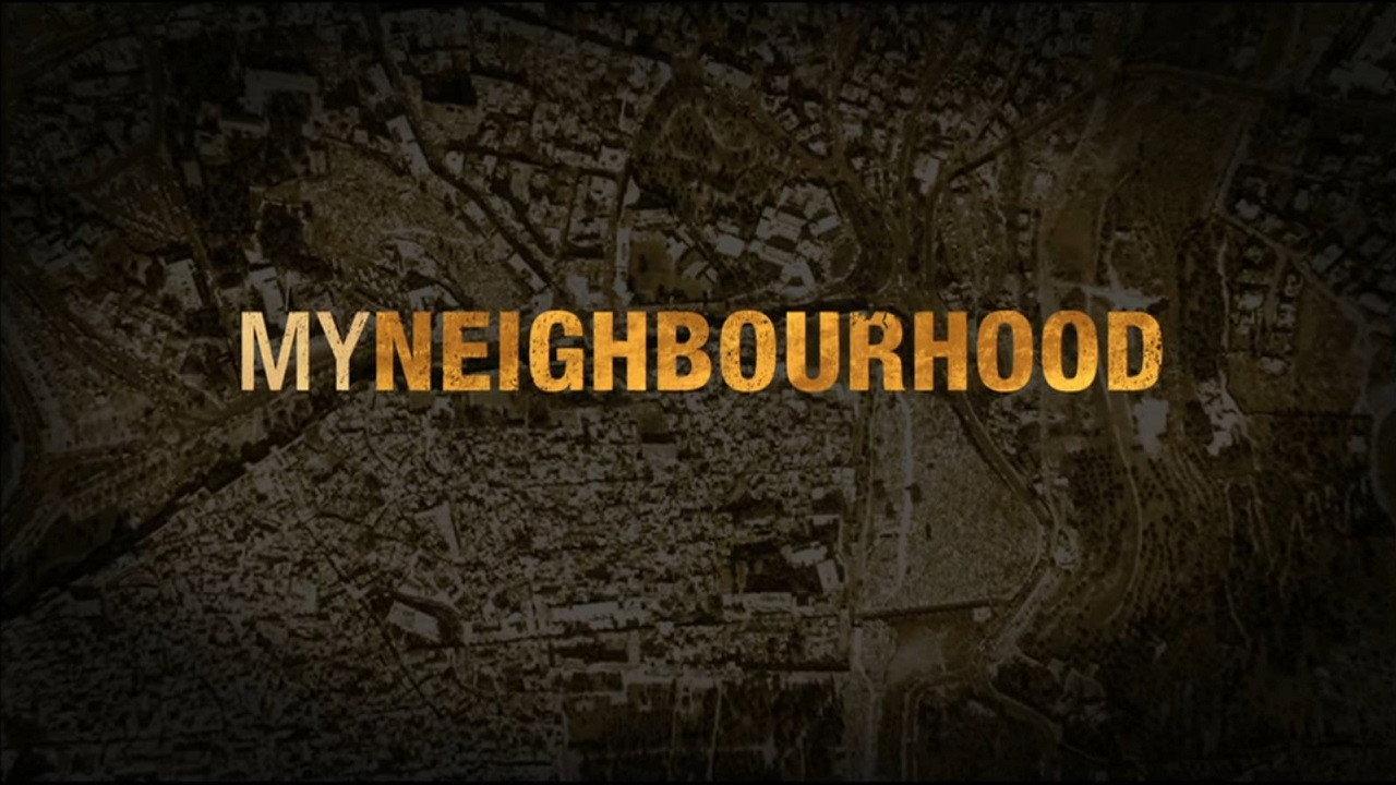 My Neighbourhood 2012 movie scene