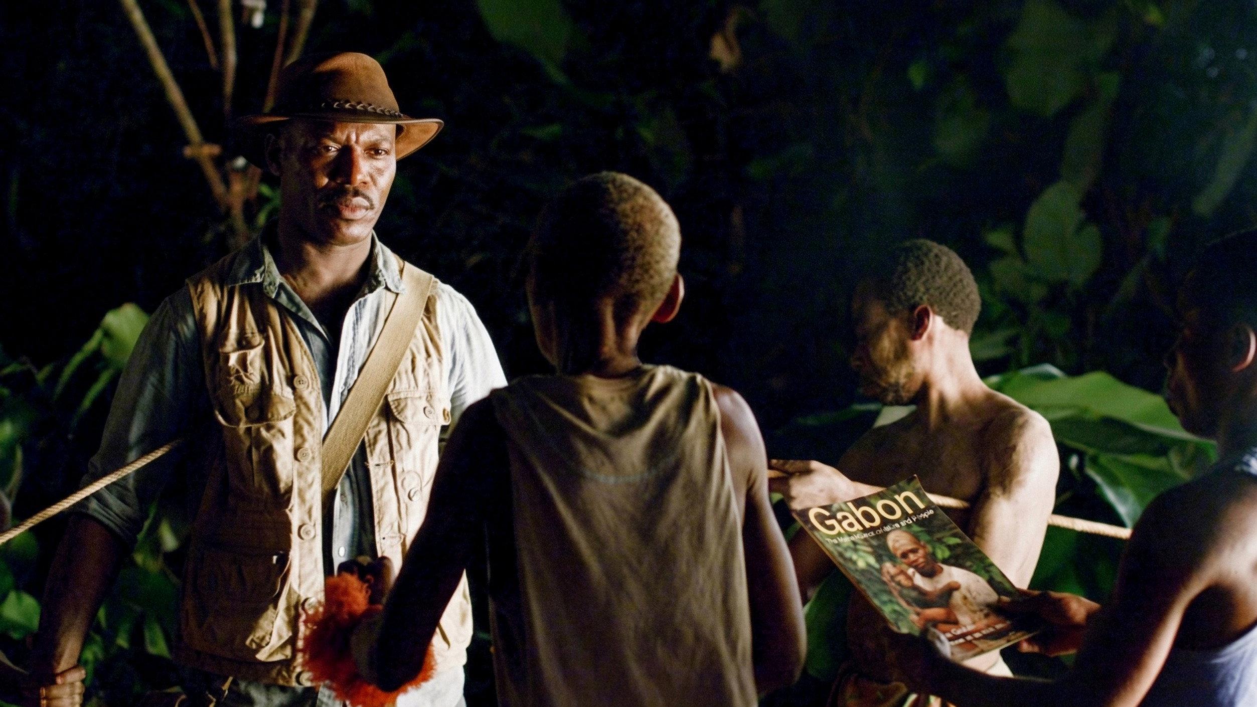 The King's Necklace 2011 movie scene