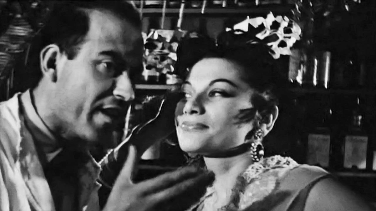 The Ogre of Athens 1956 movie scene