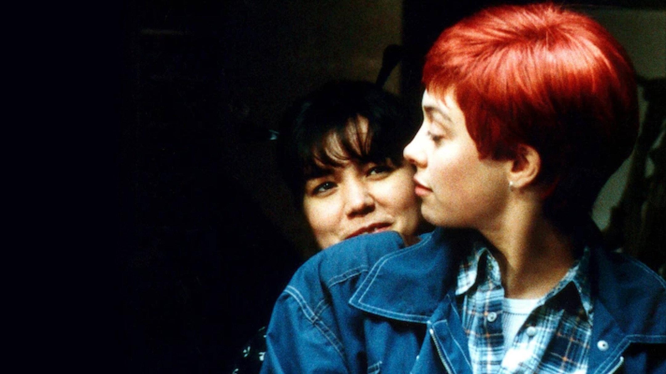 Is Mausi Coming Out? 1995 movie scene