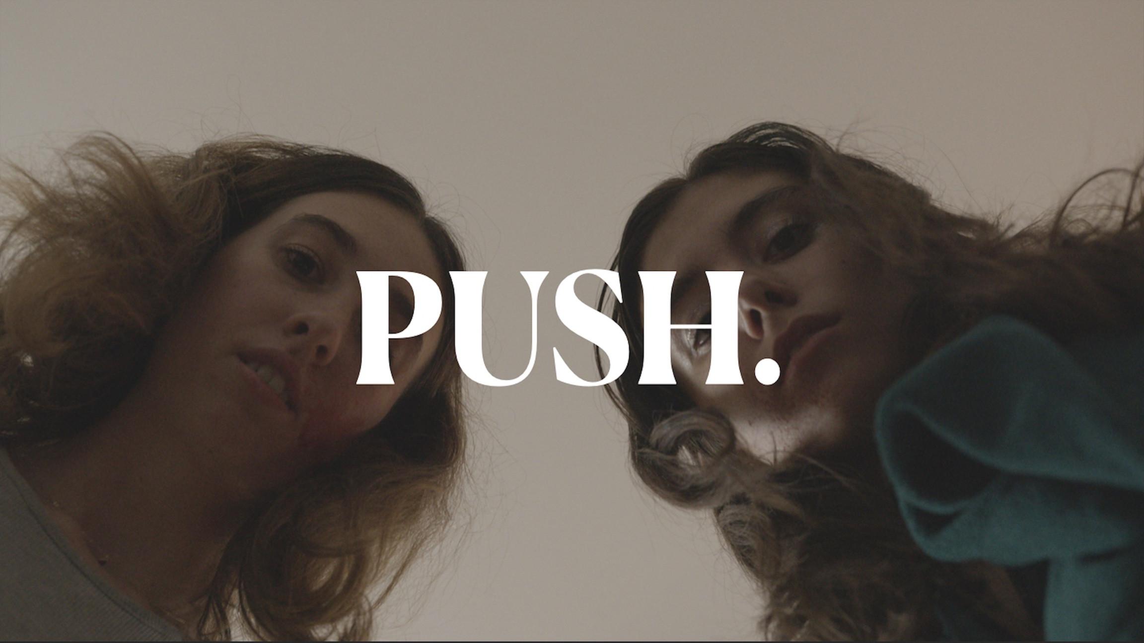 PUSH. 2022 movie scene