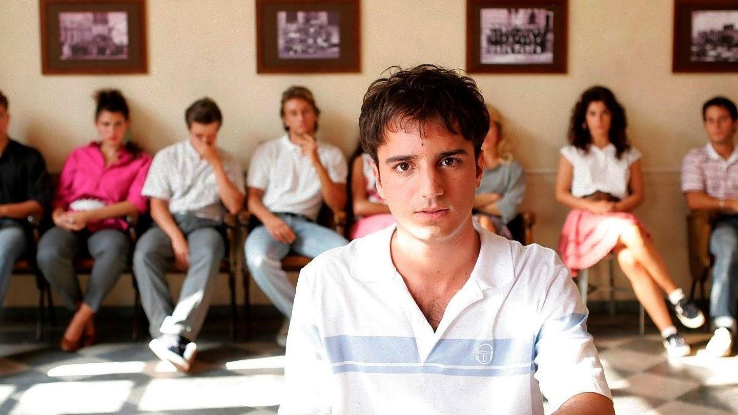 The Night Before the Exams 2006 movie scene