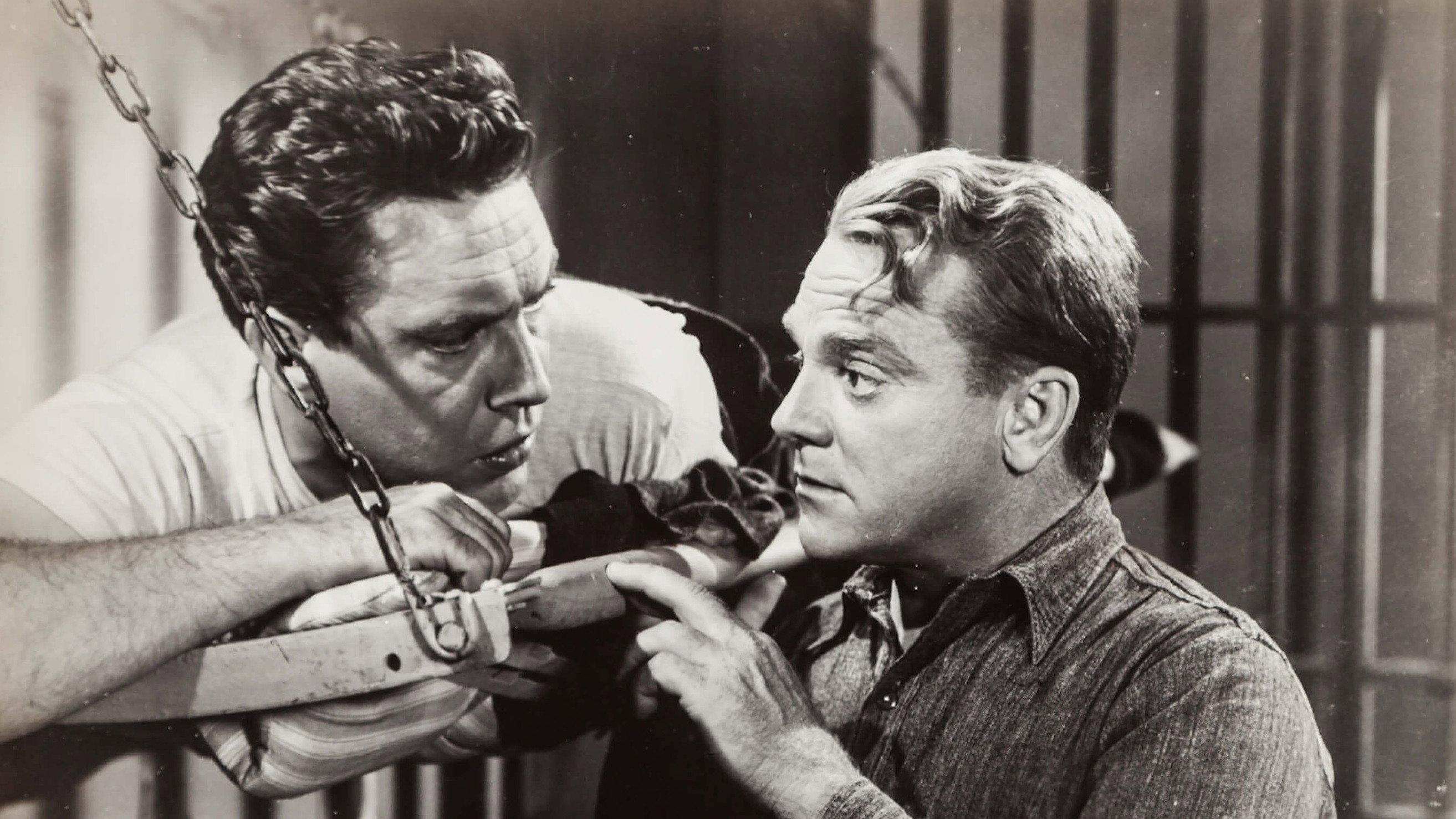 White Heat 1949 movie scene