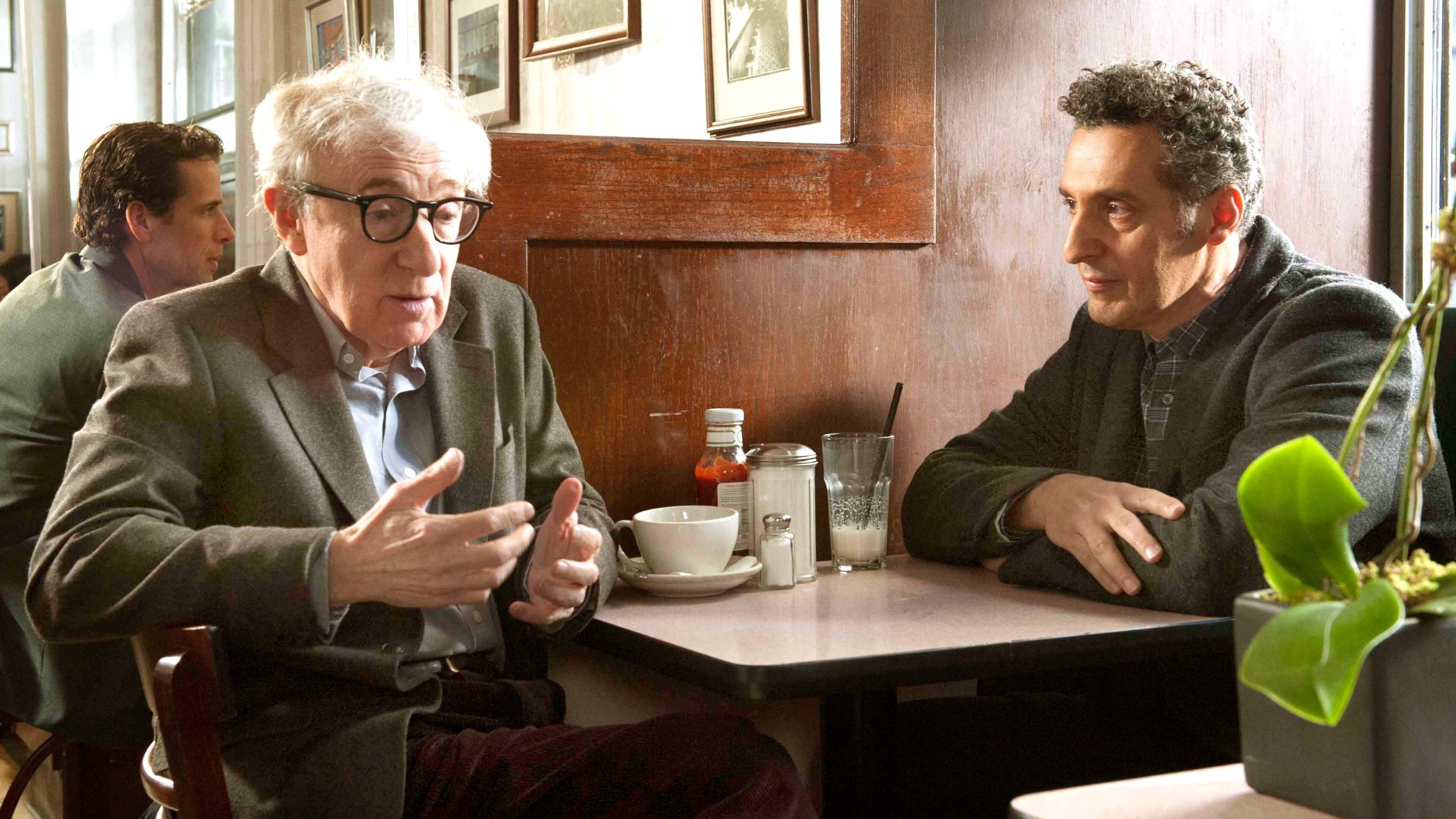Fading Gigolo 2013 movie scene