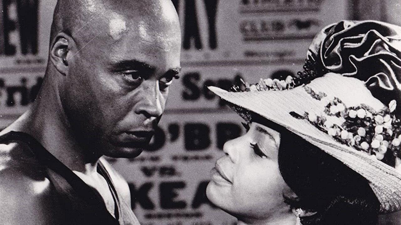 The Great White Hope 1970 movie scene