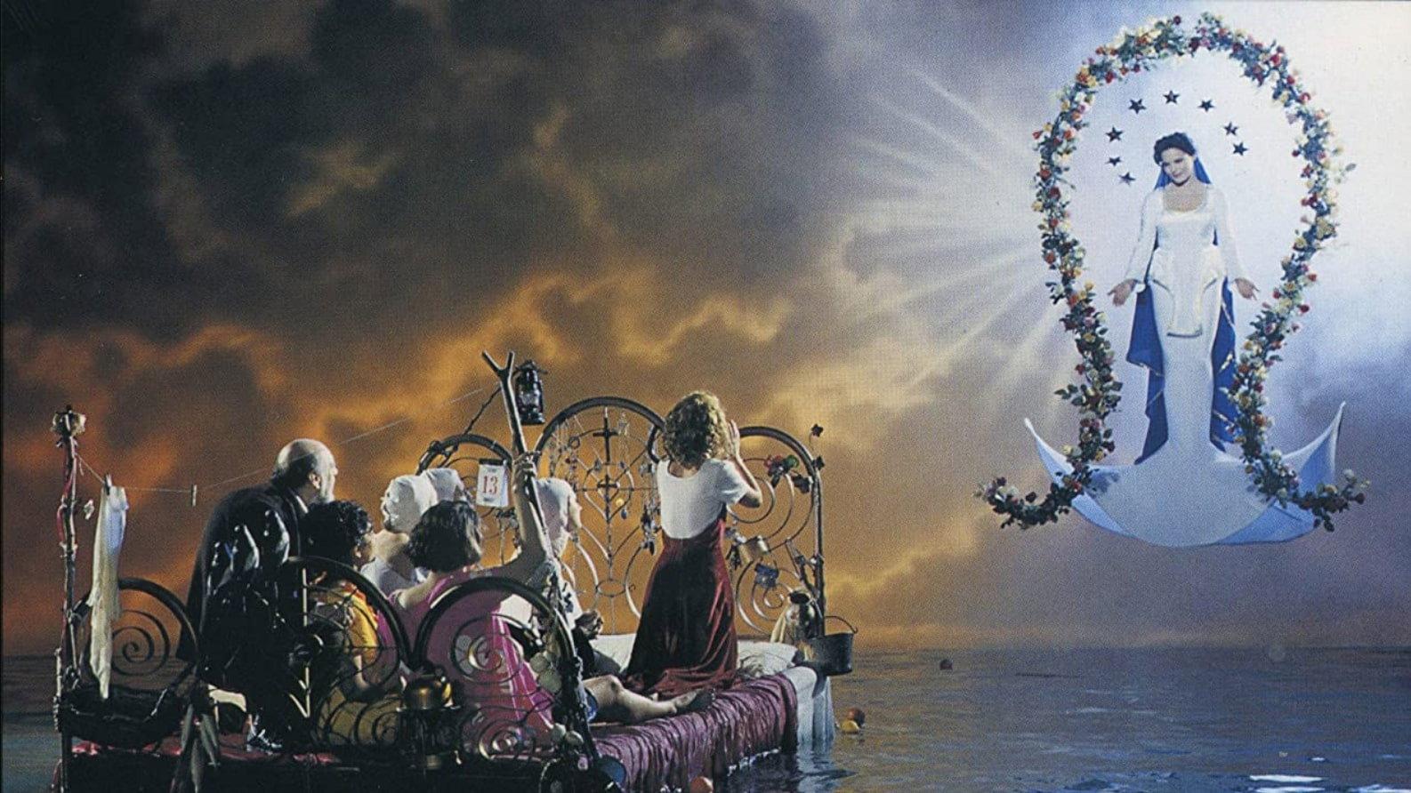 All at Sea 1993 movie scene