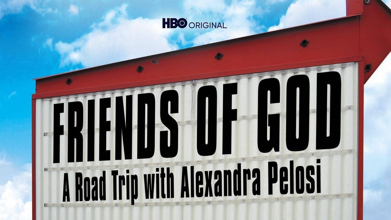 Friends of God: A Road Trip with Alexandra Pelosi 2007 movie scene
