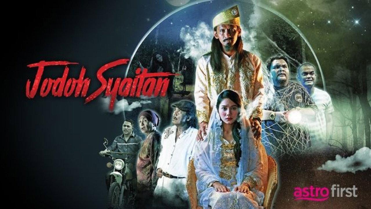 Jodoh Syaitan 2020 movie scene