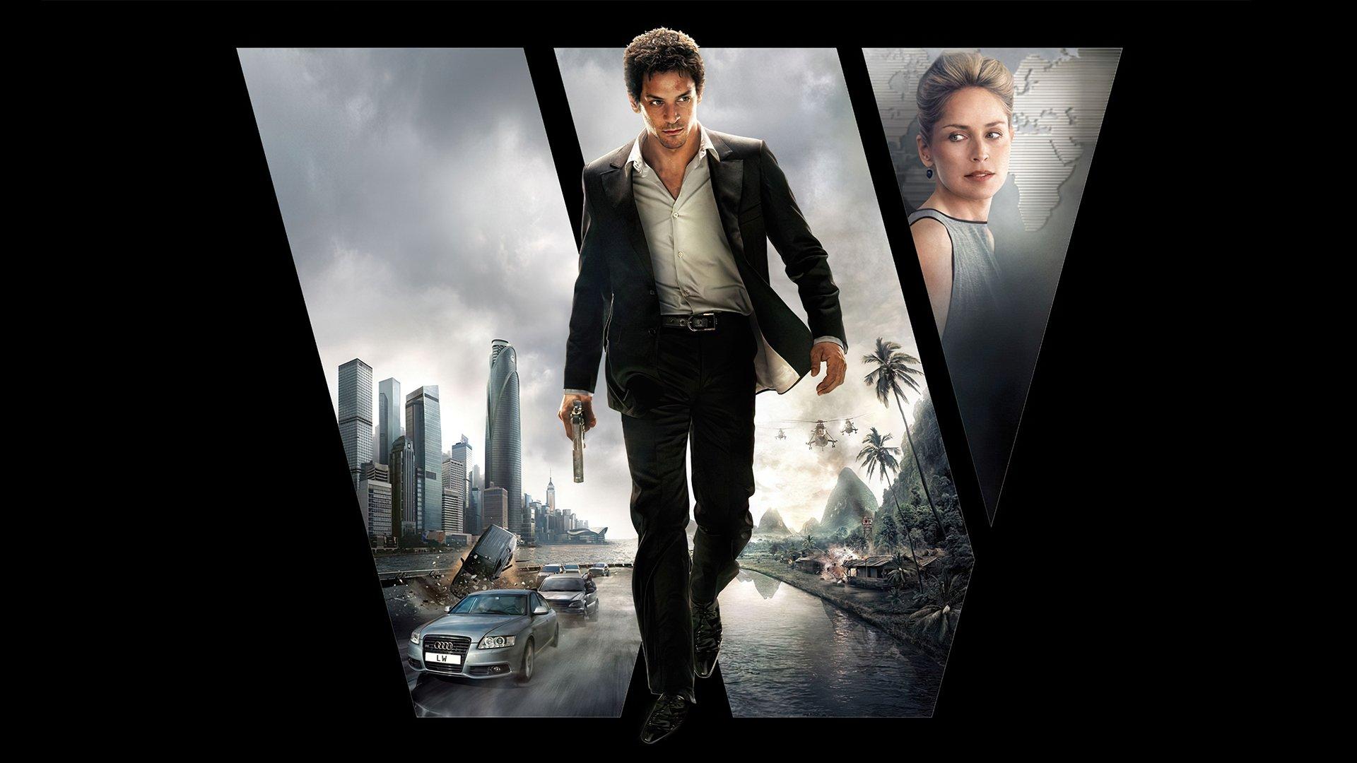 Largo Winch II 2011 movie scene