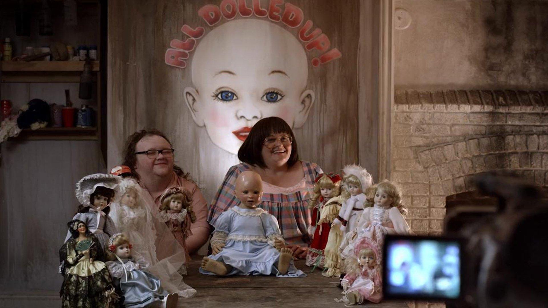 Baby Oopsie 2021 movie scene