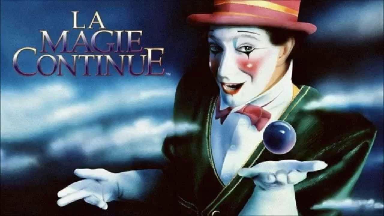 Cirque du Soleil: La Magie Continue 1987 movie scene