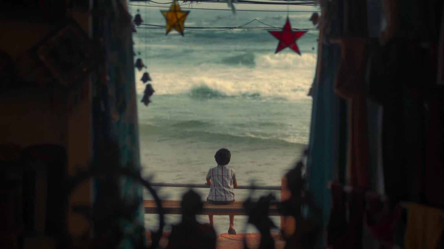 Balan - The Boy 2026 movie scene