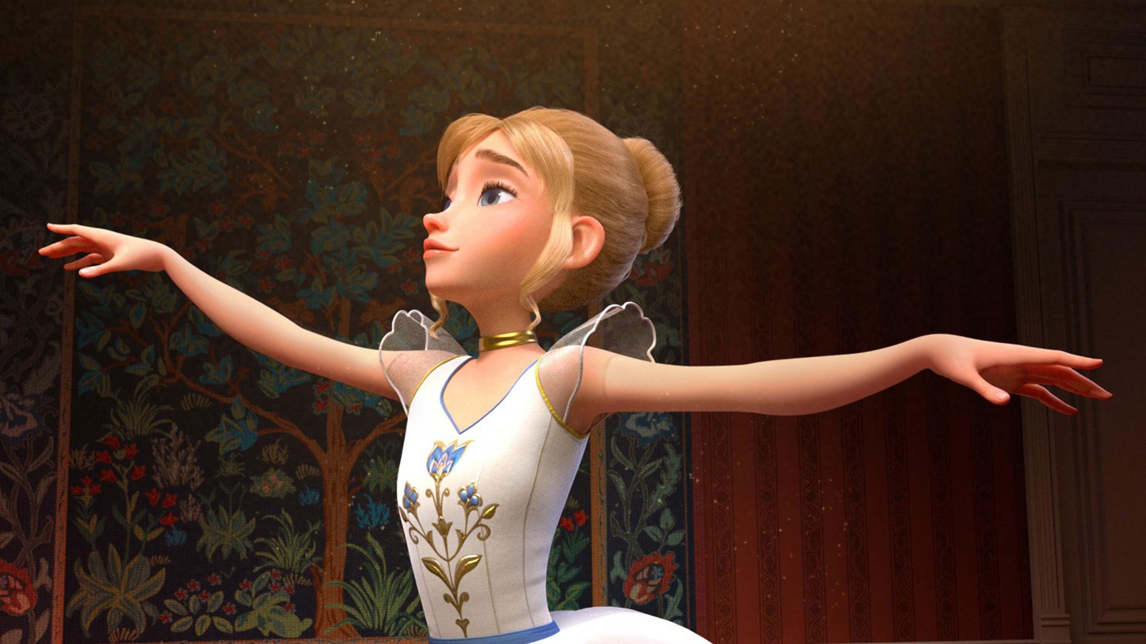 The Nutcracker and the Magic Flute 2022 movie scene