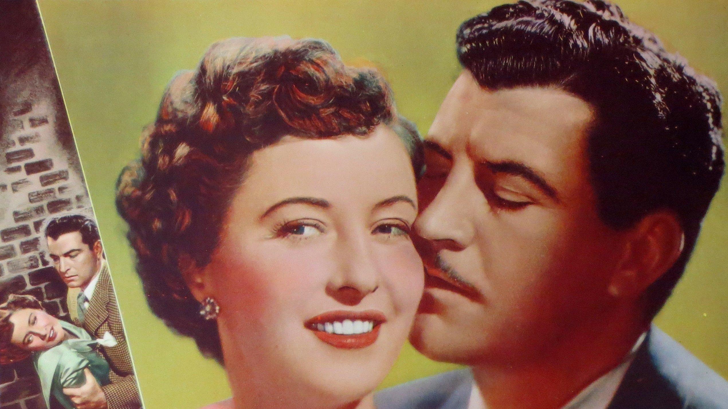 The Lady Gambles 1949 movie scene