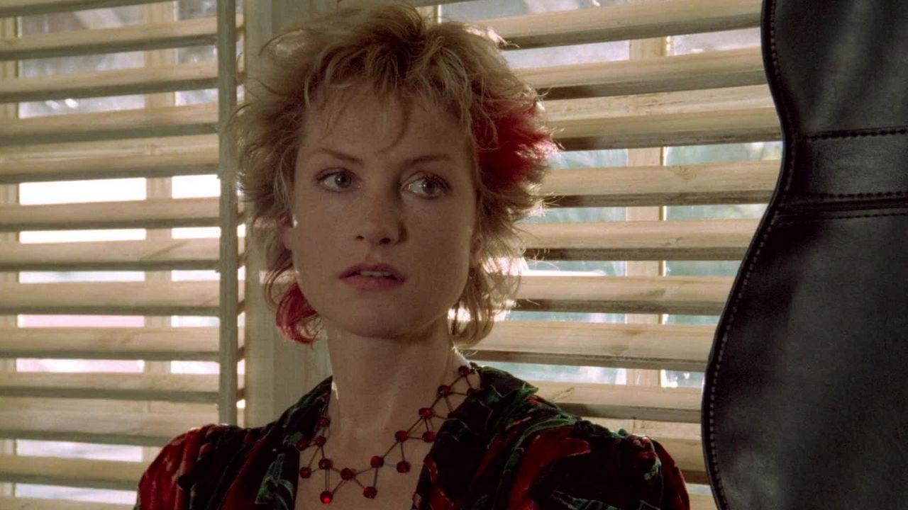 Sincerely Charlotte 1985 movie scene