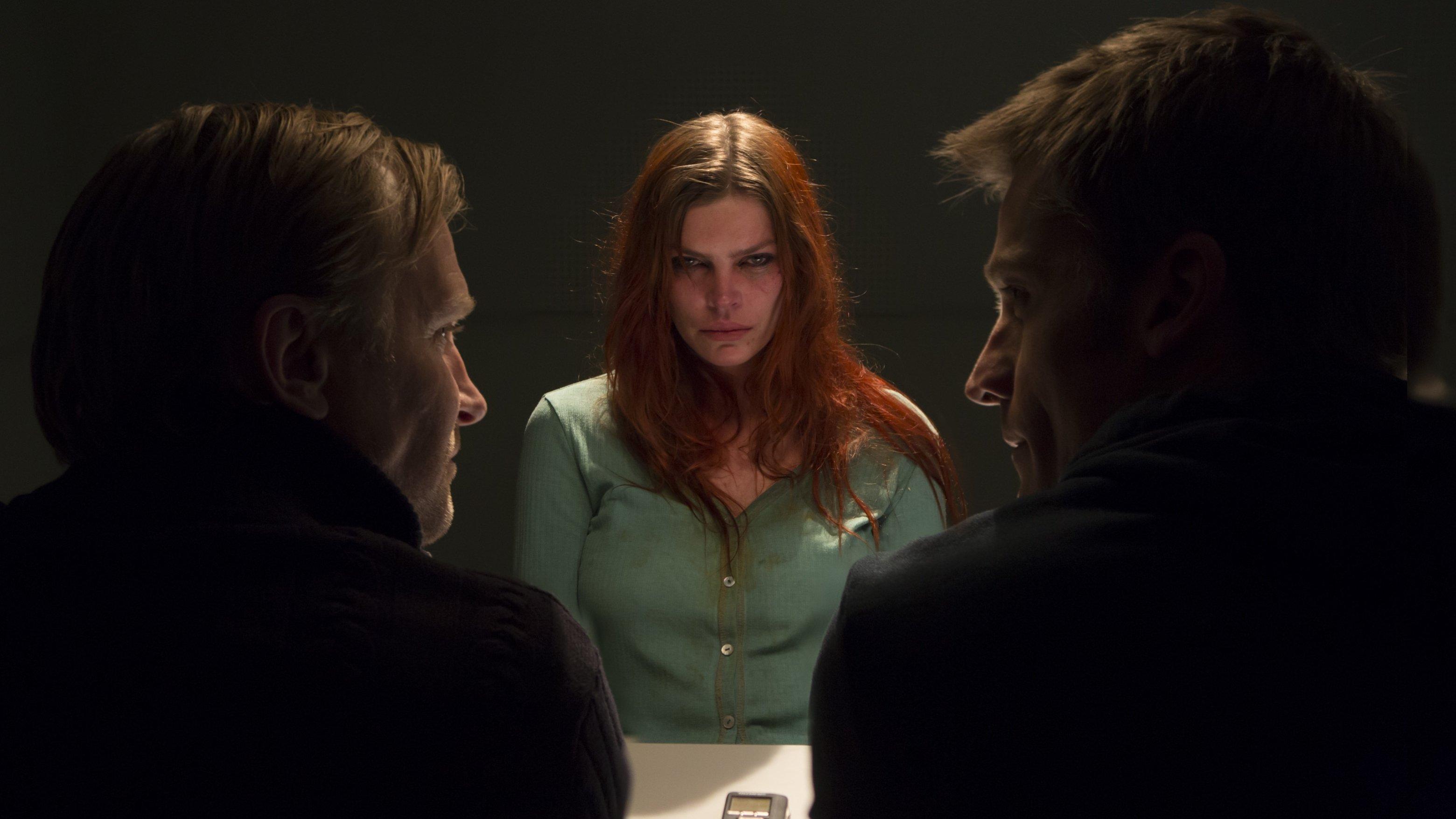 A Second Chance 2015 movie scene