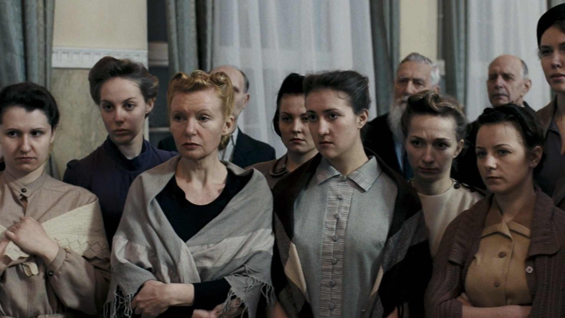 In Tranzit 2008 movie scene