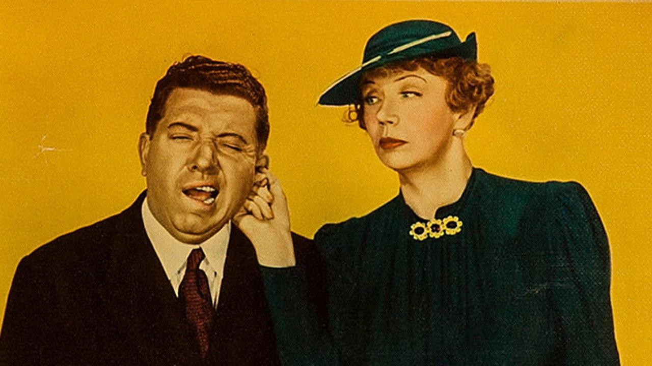 He Couldn't Say No 1938 movie scene