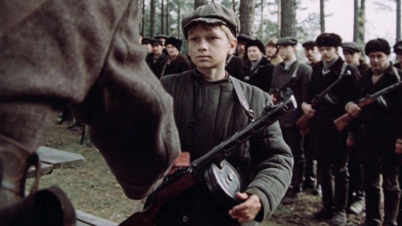 Mama, I'm Alive 1985 movie scene