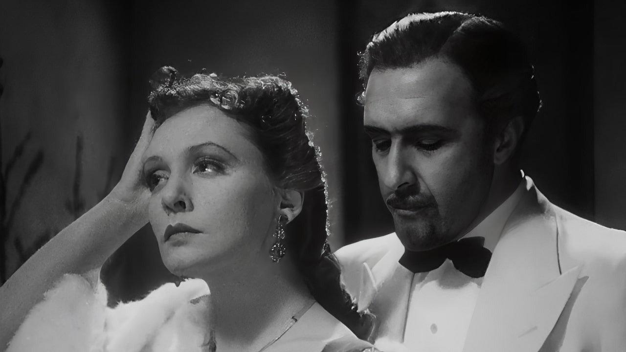 La Habanera 1937 movie scene