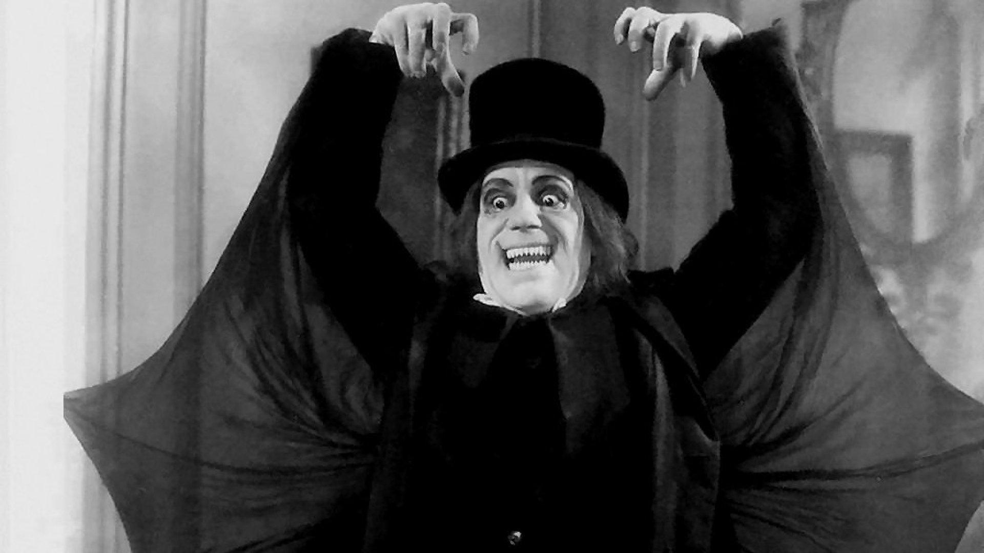 London After Midnight 1927 movie scene