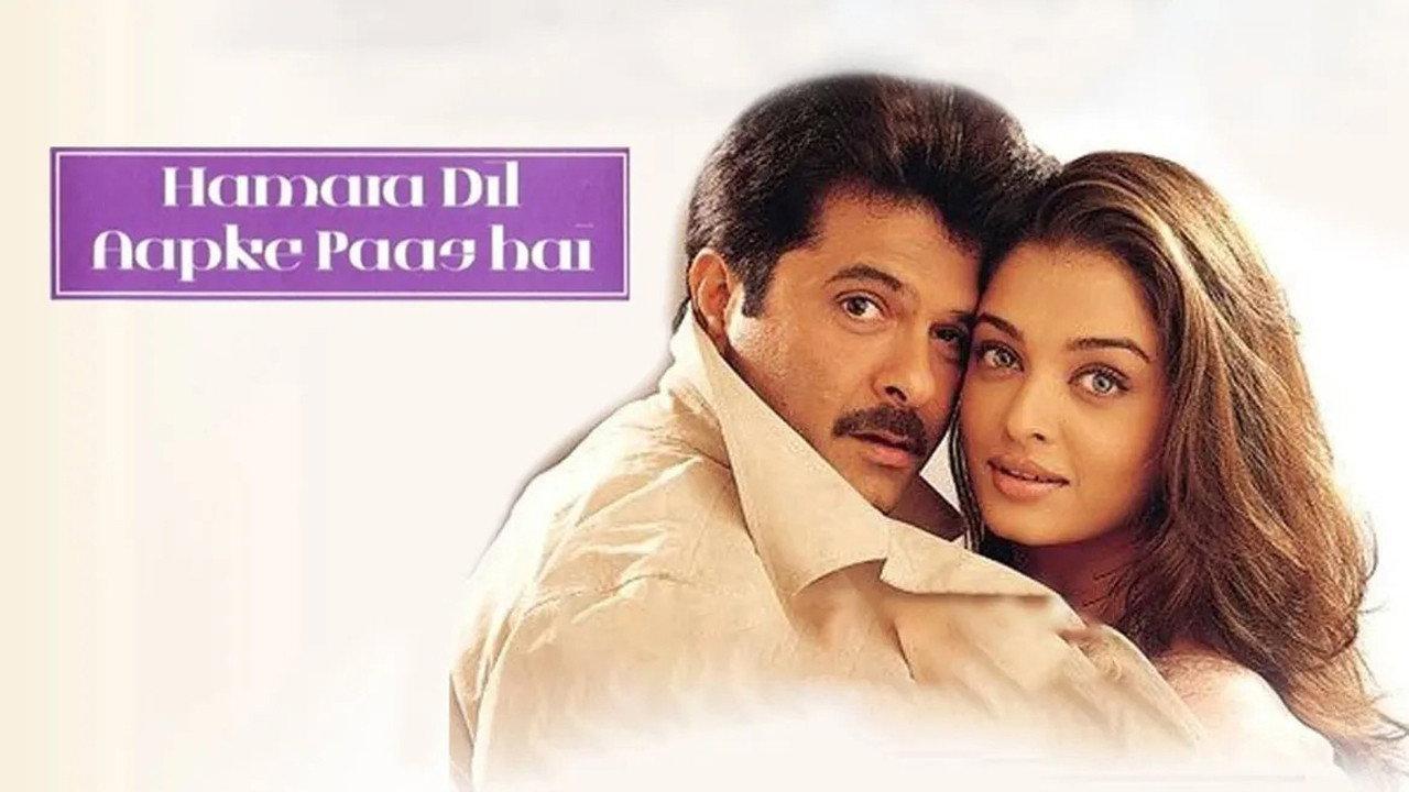 Hamara Dil Aapke Paas Hai 2000 movie scene