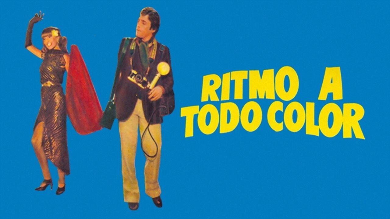 Ritmo A Todo Color 1980 movie scene