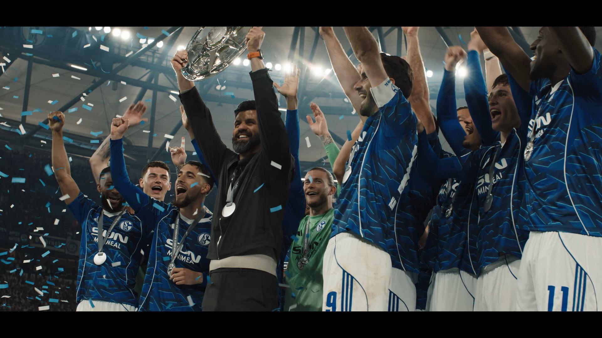 Myth Schalke - A life long 2026 movie scene