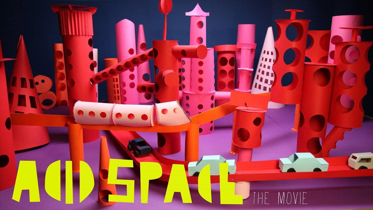 Acid Space 2015 movie scene