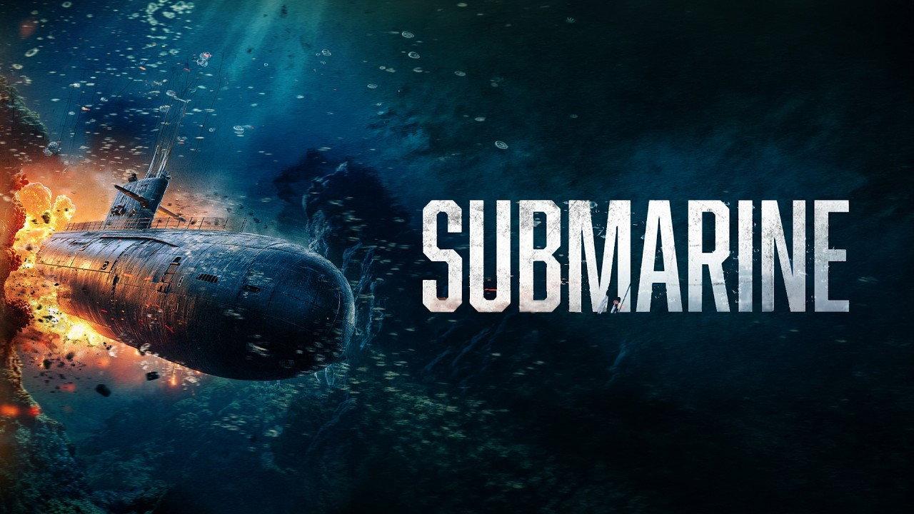 Submarine 2026 movie scene