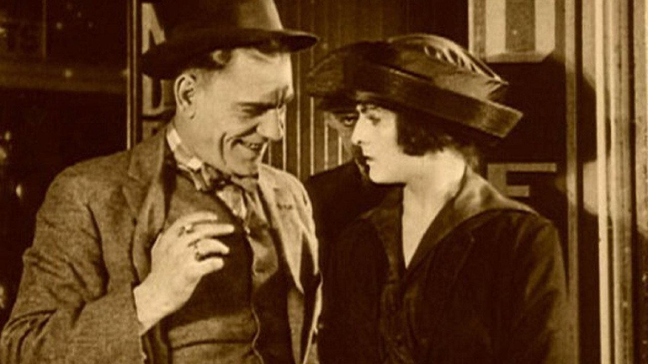 The Wicked Darling 1919 movie scene