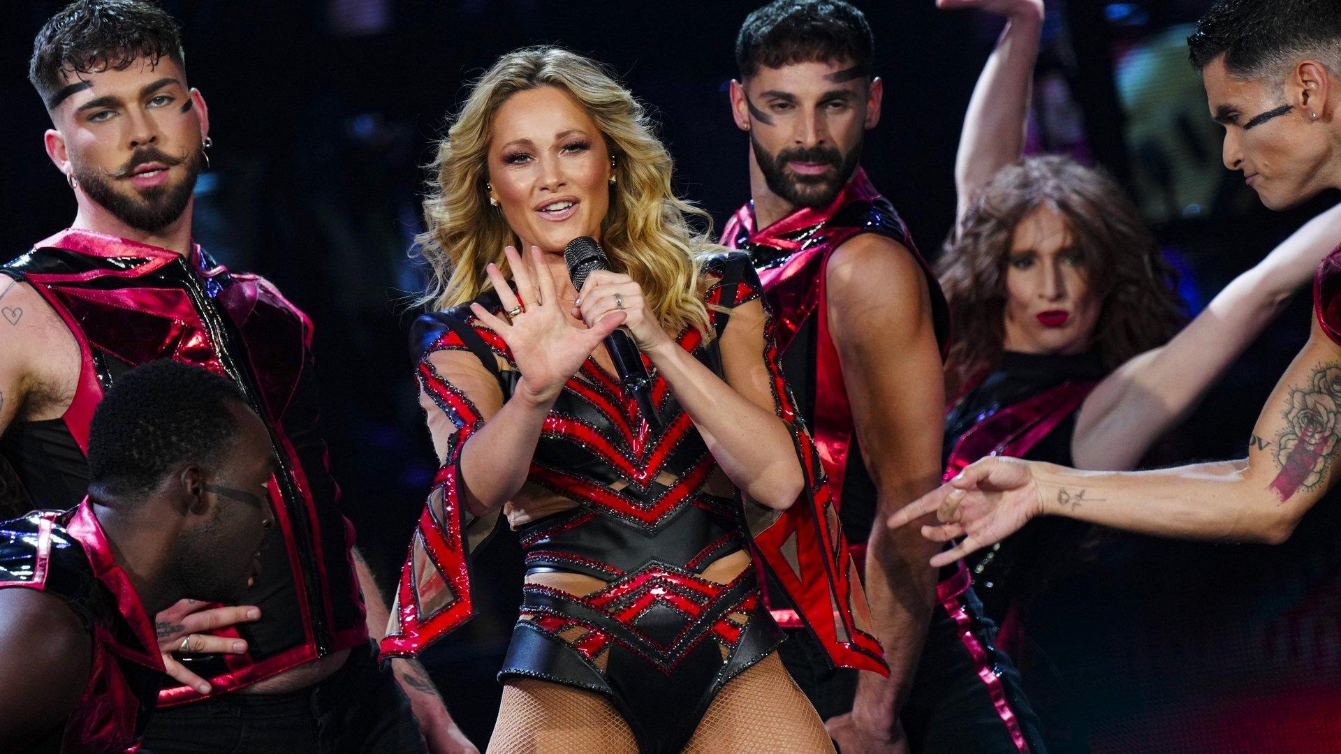 Helene Fischer - Rausch Live - Die Arena Tour 2024 movie scene