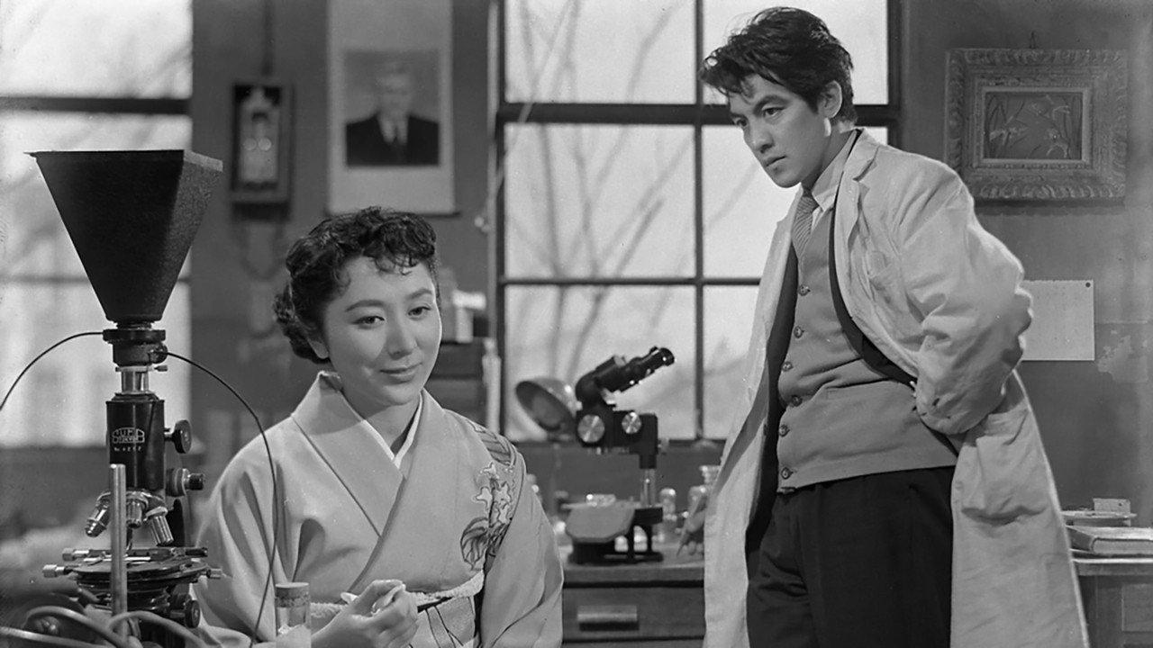 Till We Meet Again 1955 movie scene