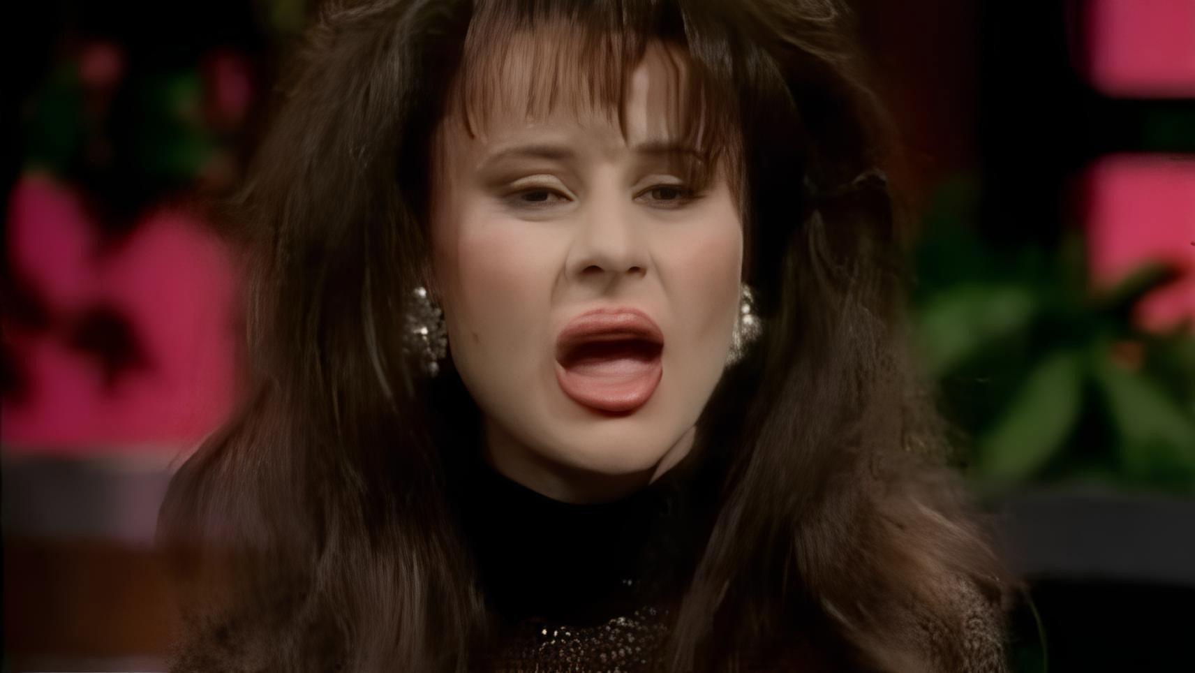 Tracey Ullman Takes on New York 1993 movie scene