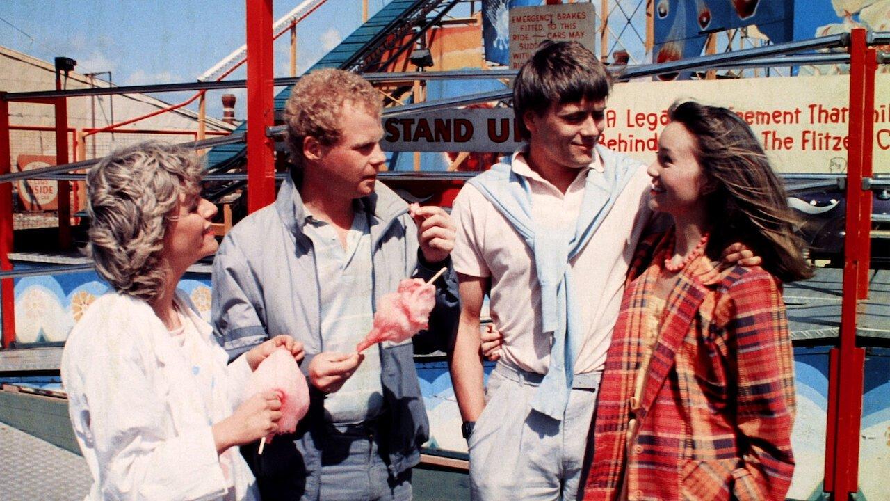 Bloody New Year 1987 movie scene