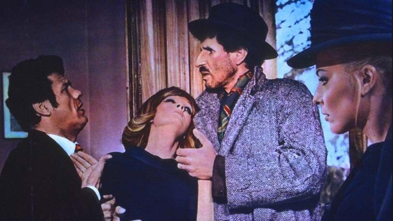 Franco, Ciccio and the Cheerful Widows 1968 movie scene