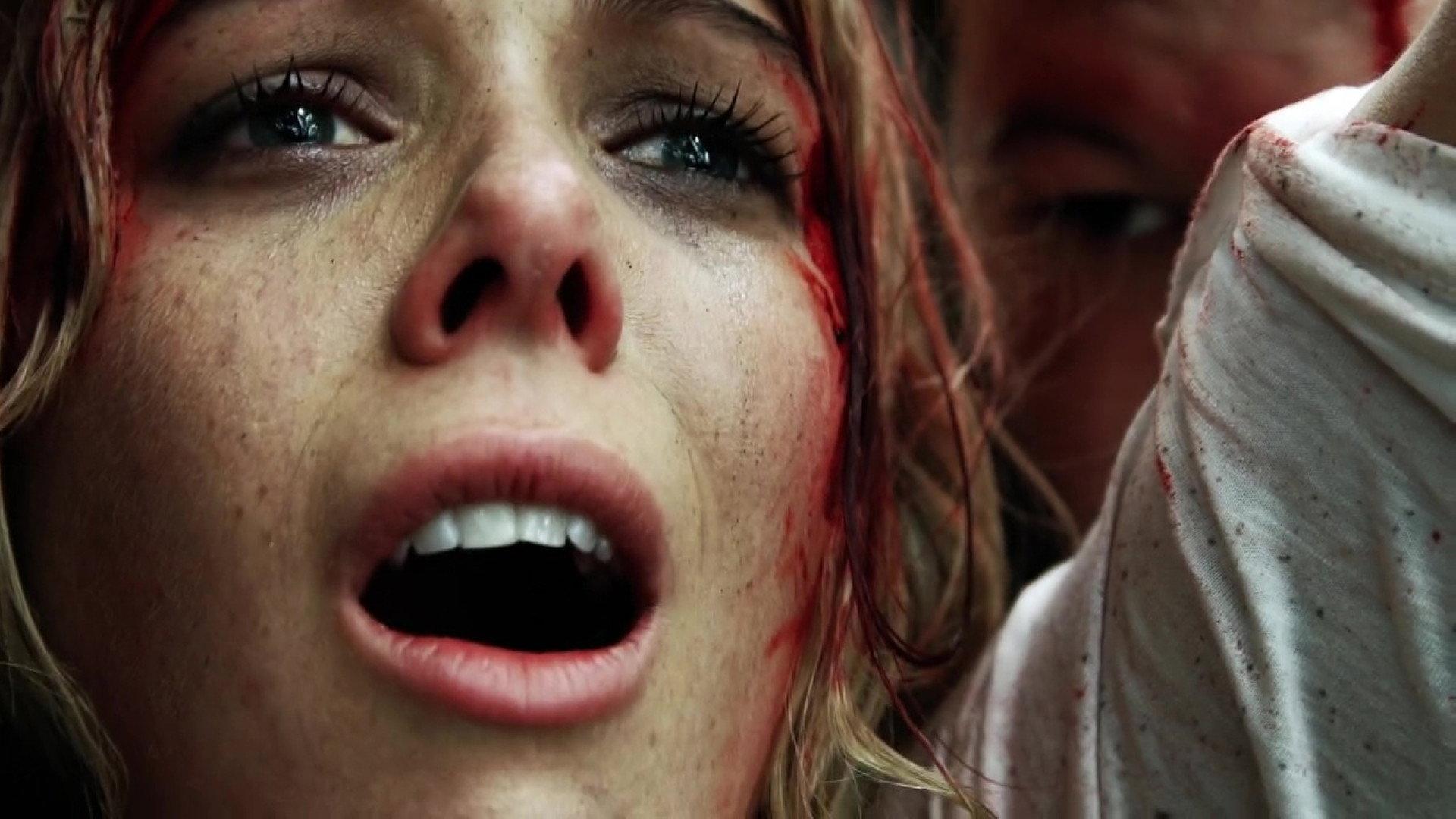 Blood Hunt 2017 movie scene